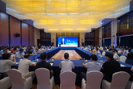 金星軟管受邀參加中國建筑衛(wèi)生陶瓷協(xié)會衛(wèi)浴分會2022年理事長會議